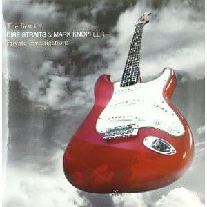 Dire Straits Mark Knopfler - Private Investigations - Best (2Lp) (LP)