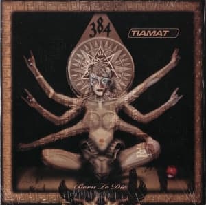 Tiamat - Born To Die (Vinylsingle)