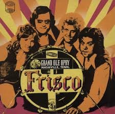 Frisco - Frisco (Maxisingle)