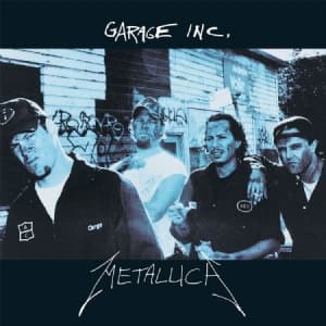 Metallica - Garage Inc (3Lp) (LP)