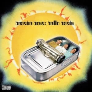 Beastie Boys - Hello Nasty (Remaster) (LP)