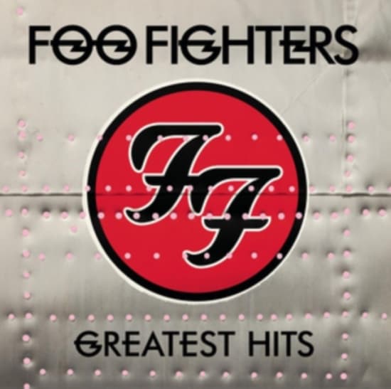 Foo Fighters - Greatest Hits (LP)