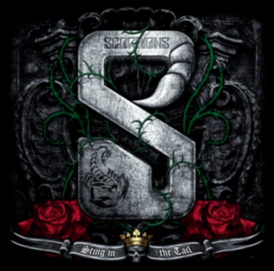 Scorpions - Sting In The Tail (LP)