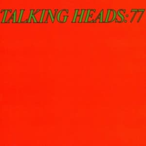 TALKING HEADS - TALKING HEADS: 77 (LP)