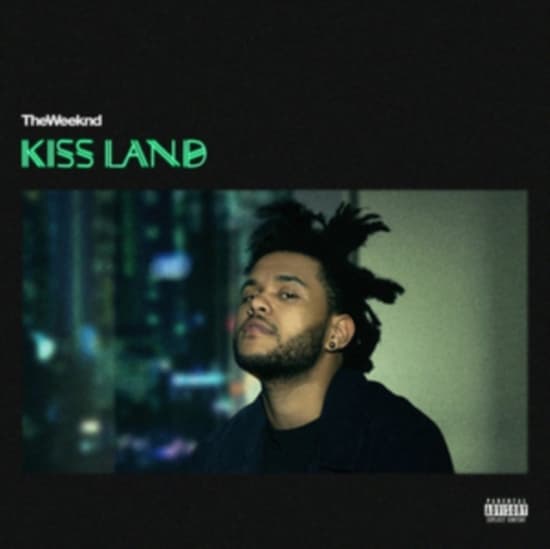 The Weeknd - Kiss Land - 2Lp (LP)