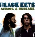 Miniatyrbild 2 av 2: Black Keys - Attack & Release (LP)