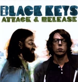 Black Keys - Attack & Release (LP)