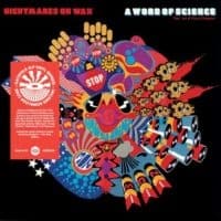 Nightmares On Wax - A Word Of Science (LP)
