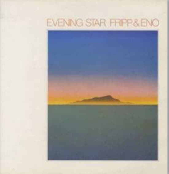 Fripp And Eno - Evening Star (200 G) (LP)