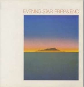 Fripp And Eno - Evening Star (200 G) (LP)
