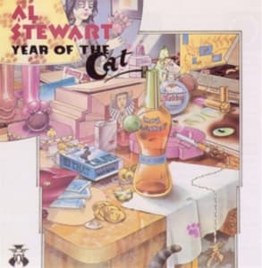 Al Stewart - Year Of The Cat (LP)