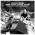 Miniatyrbild 1 av 2: Alvin Dave & Phil Alvin - Common Ground: Dave Alvin + Phil Al (LP)