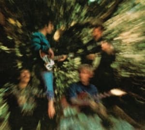 Creedence Clearwater Revival - Bayou Country (Vinyl) (LP)