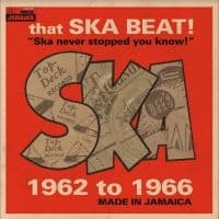 Blandade Artister - That Ska Beat 1962-1966 (LP)
