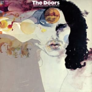 The Doors - Weird Scenes Inside The Gold M (LP)