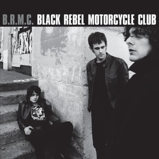 Black Rebel Motorcycle Club - Black Rebel Motorcycle Club (LP)
