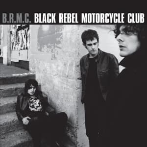 Black Rebel Motorcycle Club - Black Rebel Motorcycle Club (LP)
