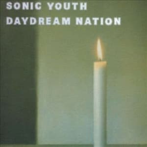 Sonic Youth - Daydream Nation (2 Lp Vinyl) (LP)