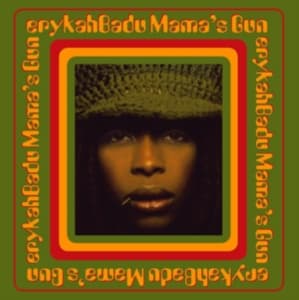 Erykah Badu - Mama's Gun (LP)