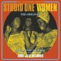 Soul Jazz Records Presents - Studio One Women (LP)