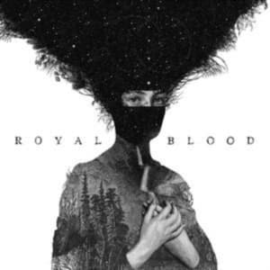 ROYAL BLOOD - ROYAL BLOOD (LP)