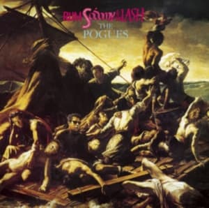 The Pogues - Rum Sodomy & The Lash (LP)