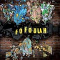 Miniatyrbild 1 av 2: Fofoulah - Fofoulah (LP)