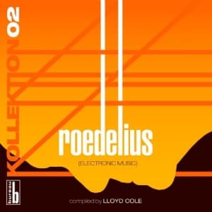 Roedelius - Electronic Music (By Lloyd Cole) (LP)