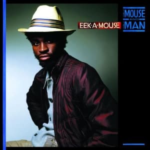 Eek-a-mouse - Mouse And The Man (LP)