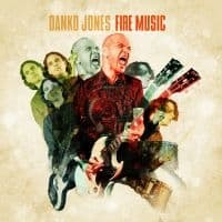 Danko Jones - Fire Music (Vinyl) (LP)