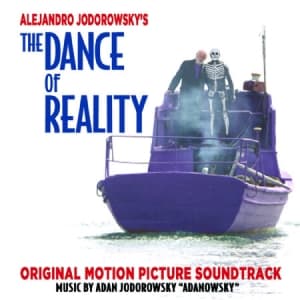 Joforowsky Alejandro - Dance Of Reality (Soundtrack) (LP)