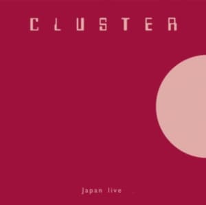 Cluster - Japan Live (LP)