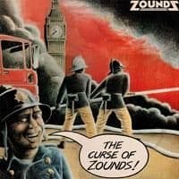 Zounds - Curse Of Zounds (LP)