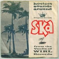 Various Artists - Ska From The Vaults Of Wirl Records (LP)