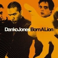 Danko Jones - Born A Lion (Vinyl) (LP)
