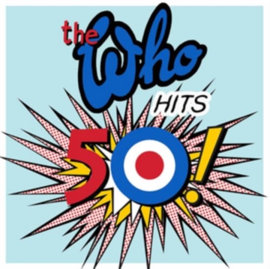 The Who - Who Hits 50 (2Lp) (LP)