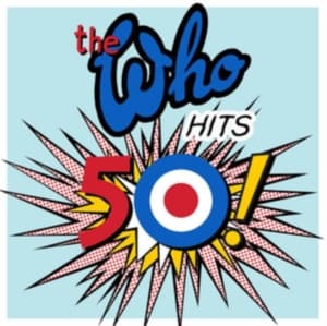 The Who - Who Hits 50 (2Lp) (LP)