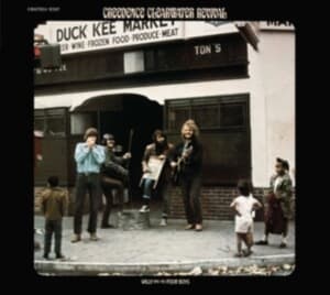 Creedence Clearwater Revival - Willy And The Poor Boys (Vinyl) (LP)