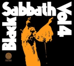 Black Sabbath - Vol. 4 (LP)