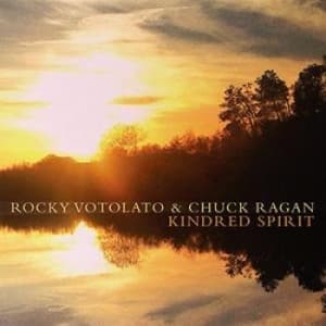 Votolato Rocky / Chuck Ragan - Kindred Spirit (LP)