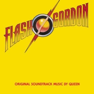 Queen - Flash Gordon (Vinyl) (LP)