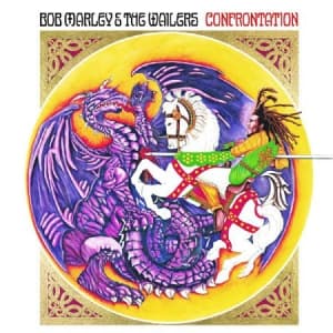 Bob Marley & The Wailers - Confrontation (Vinyl) (LP)