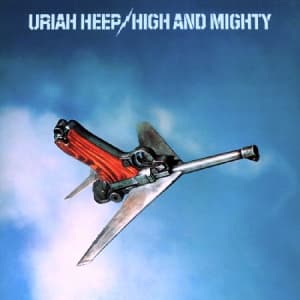 Uriah Heep - High And Mighty (LP)