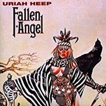 Uriah Heep - Fallen Angel (LP)