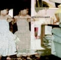 Miniatyrbilde 2 av 2: Wild Moccasins - Skin Collision Past (LP)