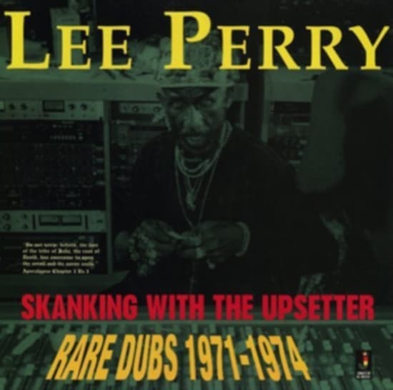 Lee Perry - Skanking With The Upsetter (LP)