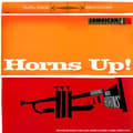 Pikkukuva 1 / 2: Zukie Tapper - Horns Up! (LP)