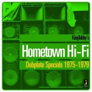 King Tubby - Hometown Hi-Fi Duplate Specials (LP)