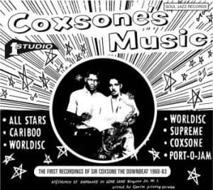 Blandade Artister - Coxsone's Music  The First Recordin (LP)