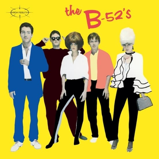 The B-52'S - B 52'S (LP)